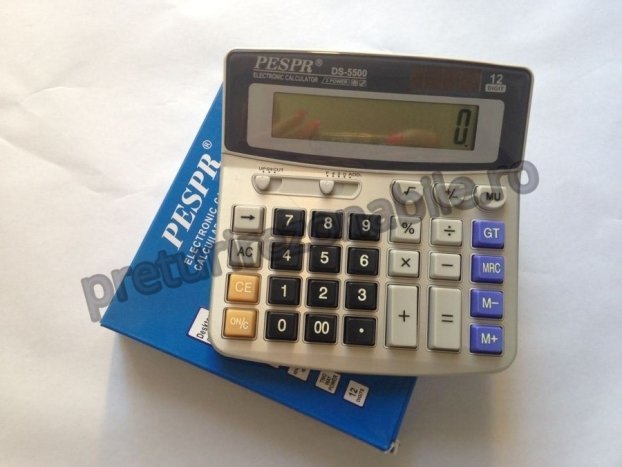 Calculator Pespr de birou